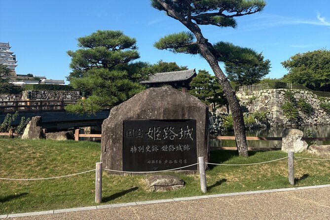 Experience Himeji Castle with a Local University Student Guide - Practical Details and Tips