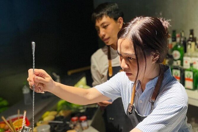 Experience Making a Cocktail Class in à Nng - Who Will Love This Experience?  