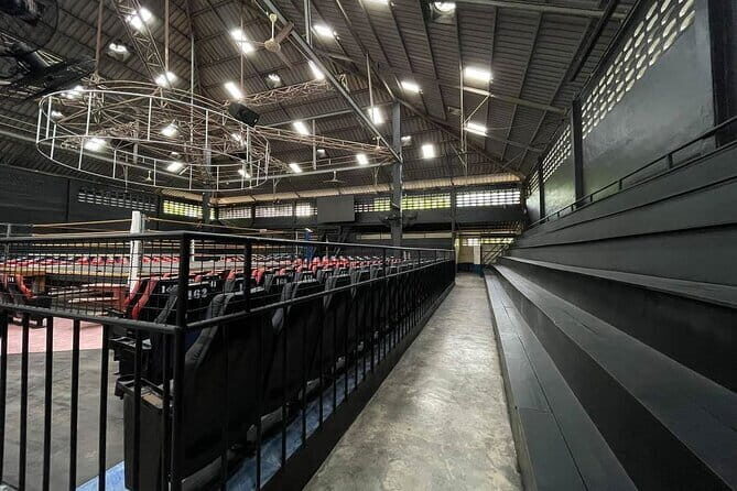Experience Patong Boxing Stadium Tickets - The Experience on the Night