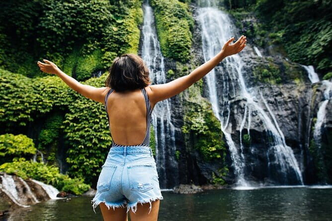 Experience Private Bali Northern Trip at North Waterfall - What’s Included and What to Expect