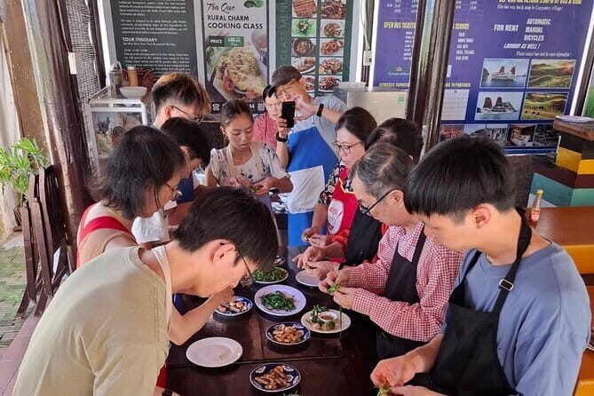 Experience Private Cooking Class in Vegetables Village Tra Que - The Practicalities: Timing, Location, and Price