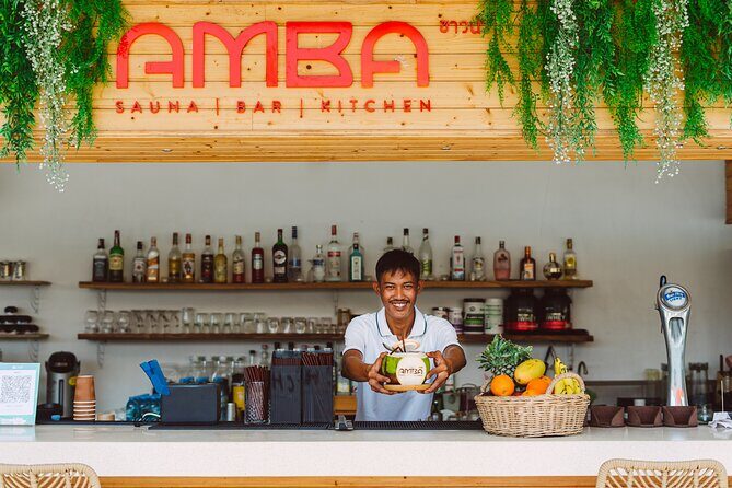 Experience Sauna and Spa with Food and Drinks in Koh Samui - A Detailed Look at the Koh Samui Sauna and Spa Experience
