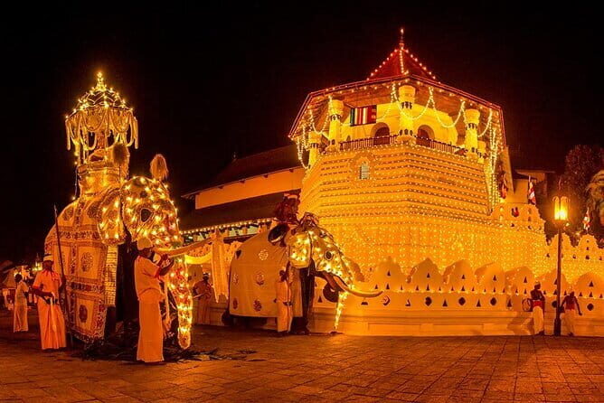 Experience the Beauty and History of Sri Lanka - Practical Details to Keep in Mind  