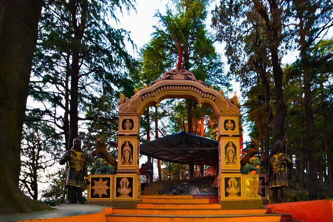 Experience the Best of Shimla with a local - Private 4 Hrs Tour in AC Car - Authentic Experiences & Hidden Gems