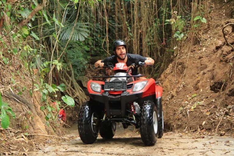 Experience the Ultimate Adventure with Bali Tarantula ATV - The Route: What Can You Expect?