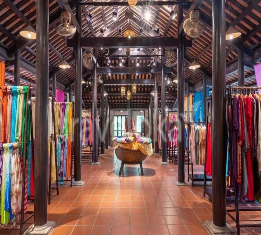 Experience Traditional Silk Process in Hoi AN Silk Village - What to Expect and Practical Tips