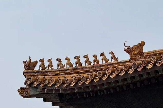 Expert Commentary of The Forbidden City with Small Group - Why This Tour Is a Great Choice