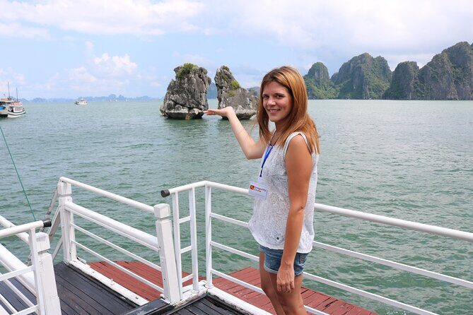 Explore 04 Hours Halong Bay Day Cruise Shore Excursion - Final Thoughts