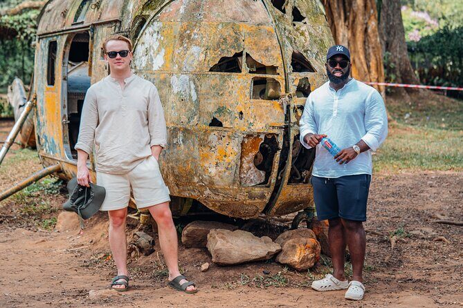 Explore Aburi Botanical Gardens And Boti Falls - Whats Included and Whats Not