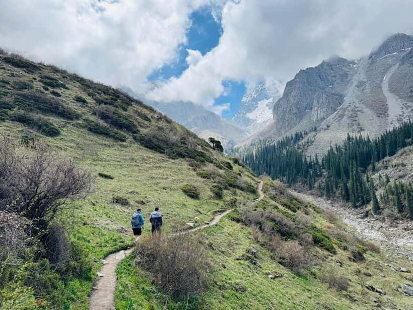 Explore Ala Archa National Park: Waterfall Hiking Tour - The Itinerary in Detail