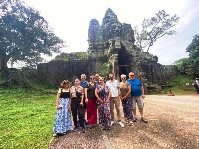 Explore Angkor Temple With Tour Guided - The Practicalities and Experience Value