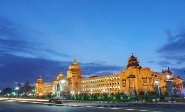 Explore Bangalore in Nightlights: Guided Tour by Foot - What to Expect on the Nightlight Tour