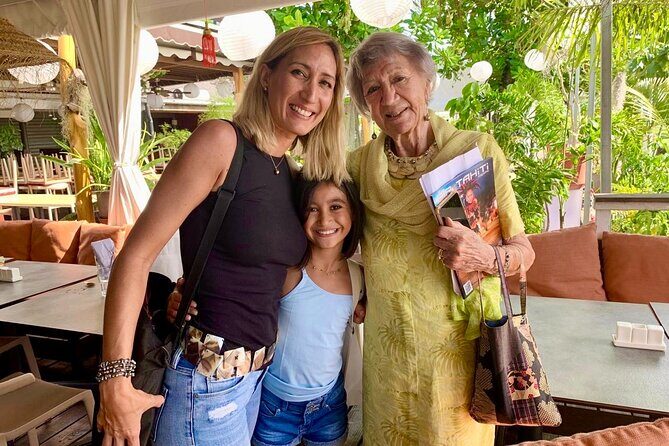 Explore Bora Bora with Private Premium Mini Van - What’s Included and What’s Not