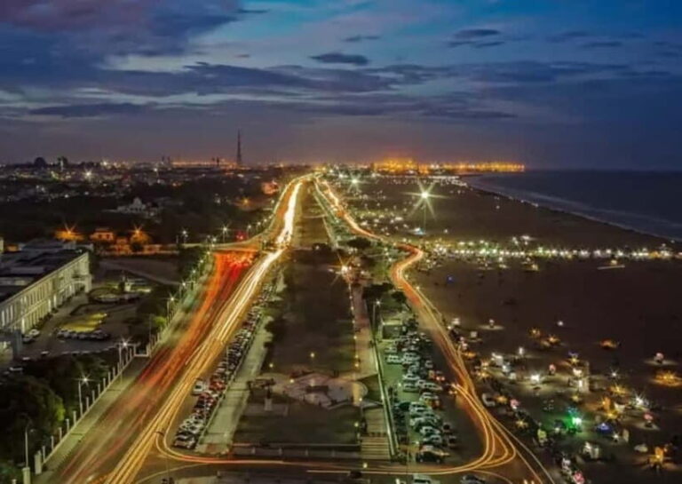 Explore Chennai City in Nightlights: Guided Tour by Foot - Itinerary Breakdown: What You’ll See and Experience