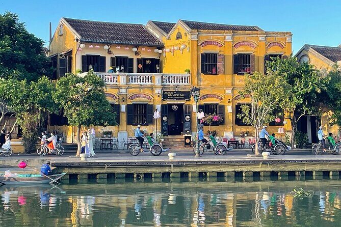 Explore Coconut Jungle Discovery, Hoi An City & Lantern Boat Ride - Authentic Experiences That Stand Out