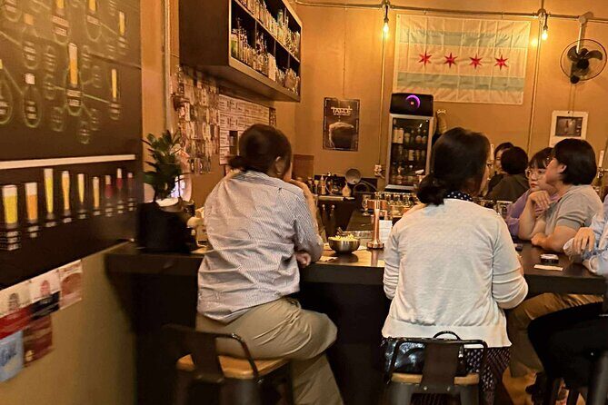 Explore Craft Beer at Beer Phobe Tasting Class in Busan - Authentic Insights from Visitors