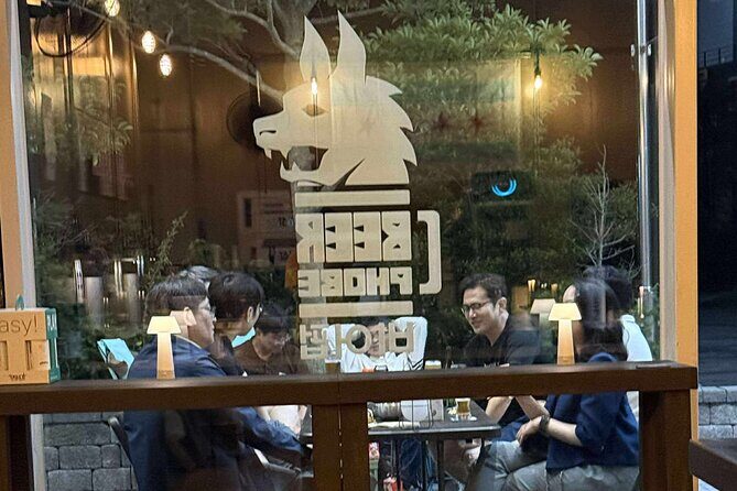 Explore Craft Beer at Beer Phobe Tasting Class in Busan - What Makes This Beer Tasting Class Stand Out?