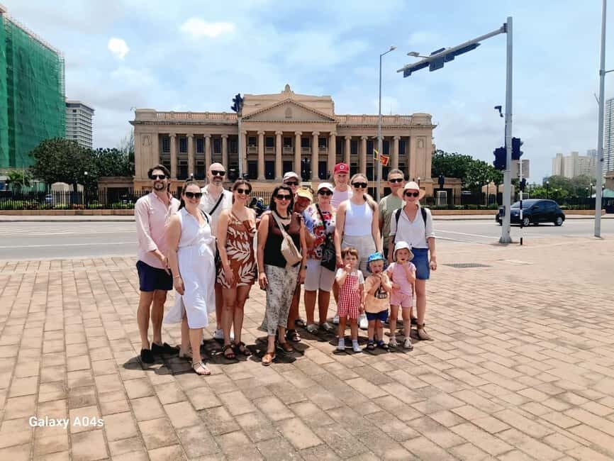 Explore Cultural Colombo and Local Cuisine Tour by bus - Practical Tips and Insights