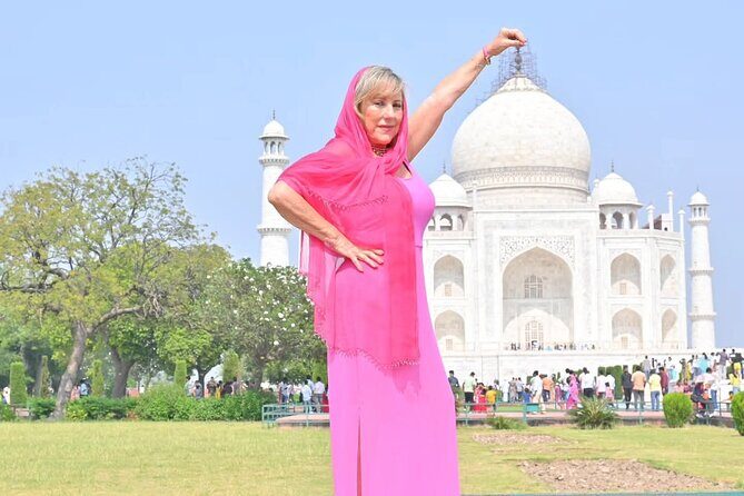 Explore Delhi,Agra,Jaipur Tour 3 Night 4 Days ByCar +Guide+Ticket - Breaking Down the Itinerary