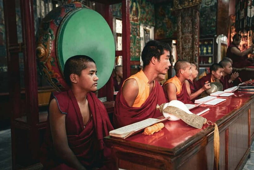 Explore Dharamshala's monasteries for Tibetan spirituality - The Sum Up