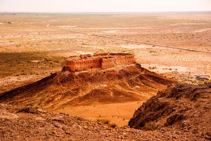 Explore Ellik Kala: Visit the Lost Cities of the Desert - In-Depth Look at the Itinerary