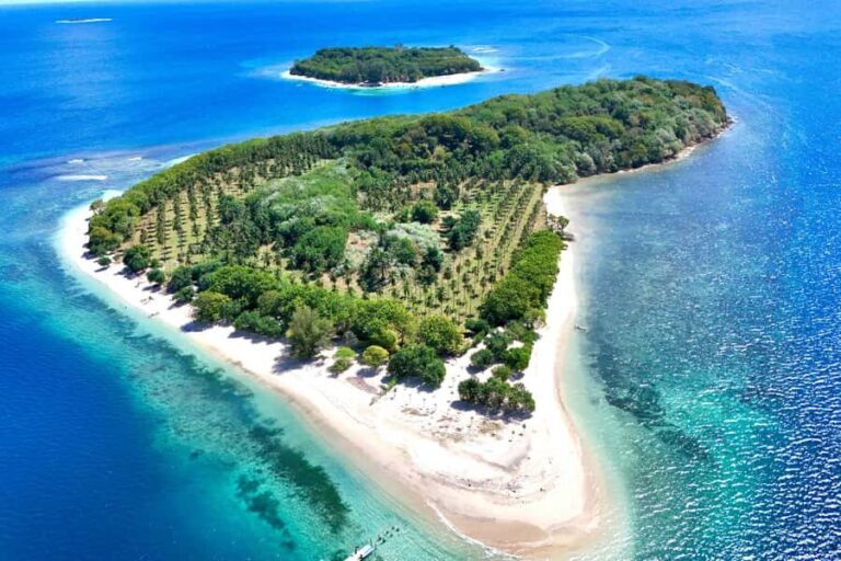 Explore Hidden Gili's Lombok : Gili Asahan,Gede,Goleng,Layar - An In-Depth Look at the Gili Islands Snorkeling Tour  