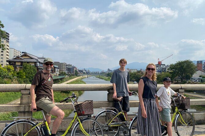Explore Hidden Kyoto by E-Bike: Private, Scenic & Fun - FAQs  