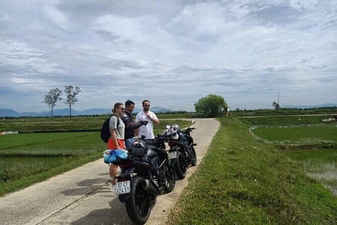Explore Ho Chi Minh trail from Hoi An motorbike tour - Mr phu - What’s Included and How It Adds Value