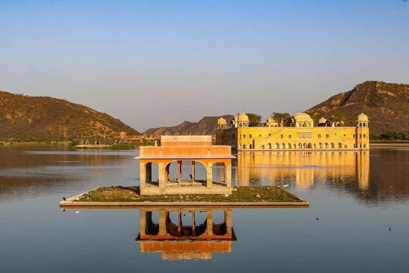Explore Jaipur Heritage Tours From Delhi - Detailed Breakdown of the Itinerary