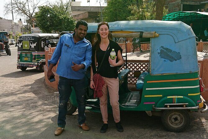 Explore Jaipur in a Tuk Tuk - Why Choose This Tour?