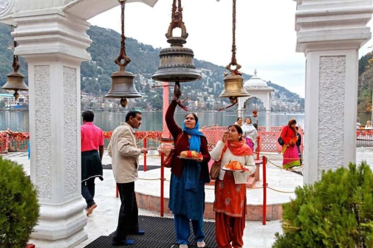 Explore Nainital Town: Guided Walking Tour & Tuk-Tuk Ride - What Makes This Tour Stand Out