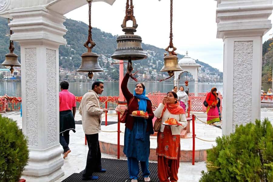 Explore Nainital Town: Guided Walking Tour & Tuk-Tuk Ride - What Makes This Tour Stand Out
