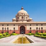 Explore Old and New Delhi Highlights by Car - The Majestic Presidential Residence and Humayun’s Tomb