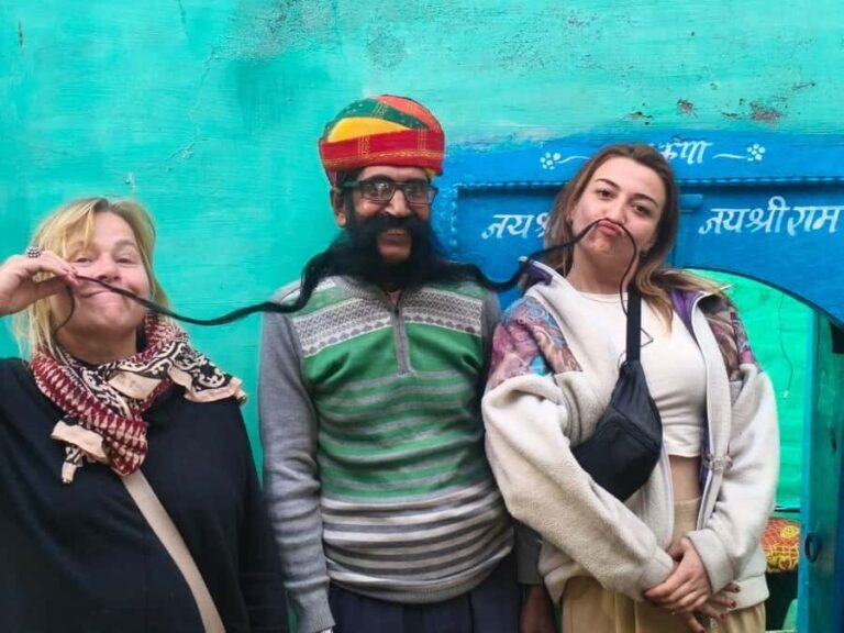 Explore Old Bikaner City: Guided Walking Tour by Foot - Deep Dive into the Sites