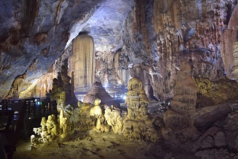Explore Paradise Cave & Phong Nha Cave 1 day - Practical Details and What You Should Know