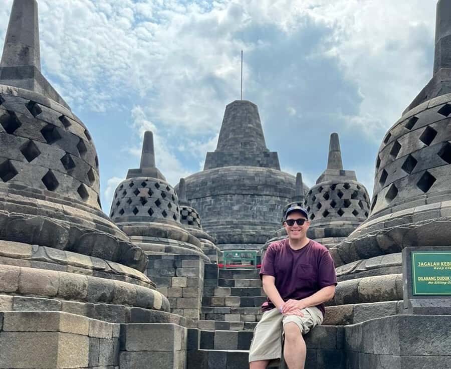 Explore Prambanan, Cycling tour and Borobudur temple - Why This Tour Works