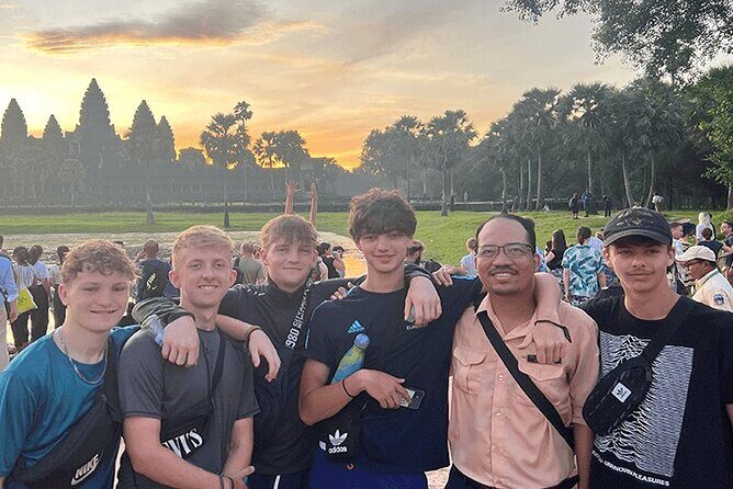 Explore Private Tour in Angkor Wat - How the Experience Feels on the Ground