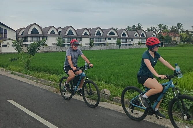 Explore Rice Fields and Hidden Villages with Ubud E-Bike Tour - What We Loved About the Tour