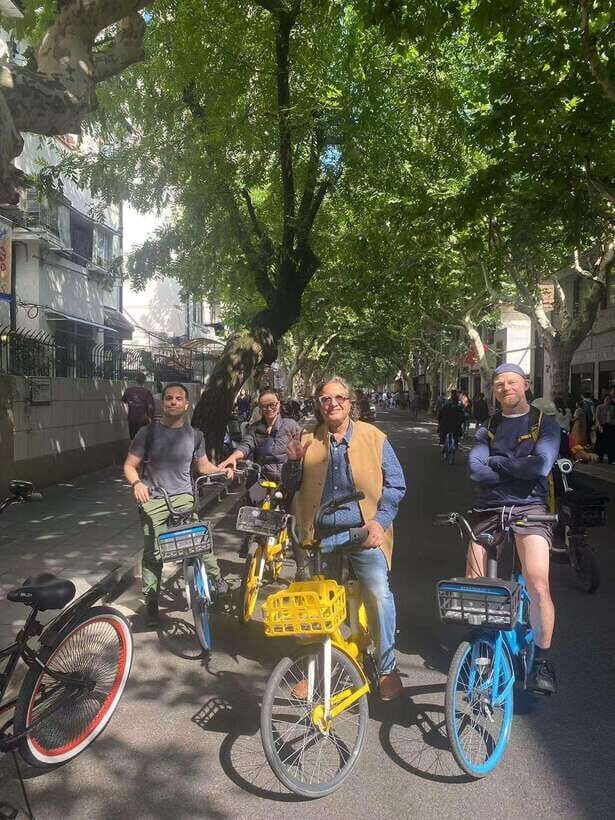 Explore Shanghai's Old Town & Suzhou River by Bike - What to Expect from Each Part of the Tour