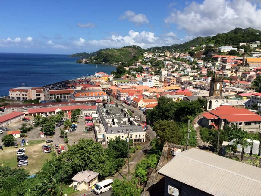 Explore St. George's: A 3-Hour Driving Tour. - A Deep Dive into the St. George’s Tour Experience