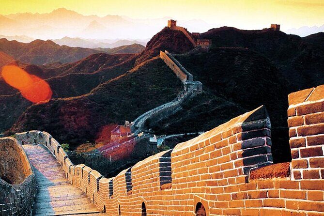 Explore Summer Palace Mutianyu Great Wall Private Beijing Tour - Transportation & Timing