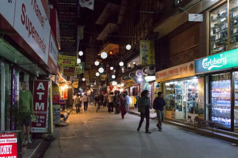 Explore Thamel Nightlife: Rickshaw Cultural Tour - Who Should Consider This Tour?