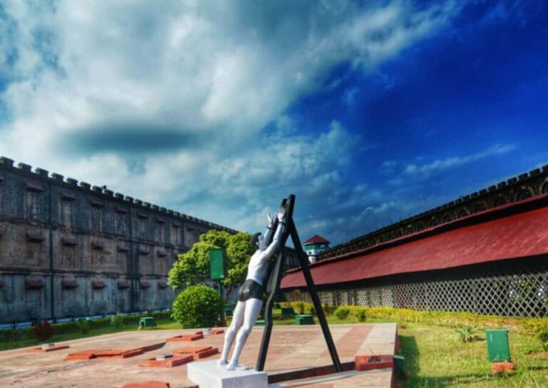 Explore the Best of Port Blair: Guided Full Day Tour in Car - The Charm of Chatham Sawmill