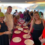 Explore the Wonders of Ha Long & Lan Ha Bay on Jade Sails Cruise - Welcome Aboard and Cruise Introduction