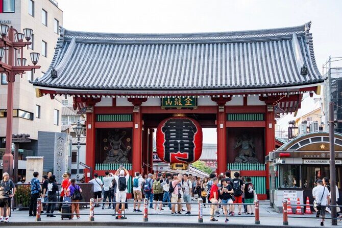 Explore Tokyo Highlights Layover Tour - Practical Aspects & What Travelers Can Expect