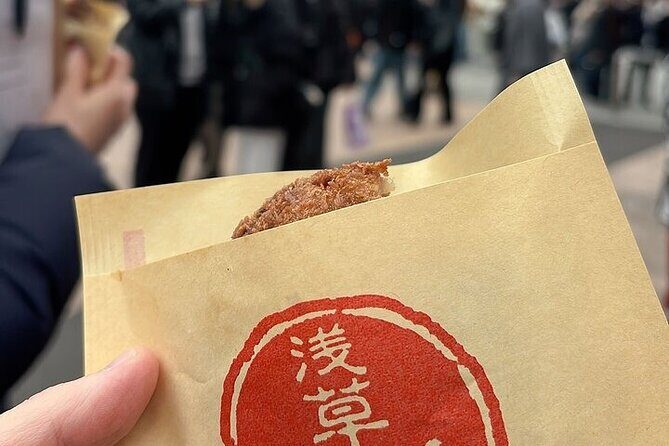 Explore Tokyos History on Foot Asakusa Kappabashi and Ueno - Who Is This Tour Best For?