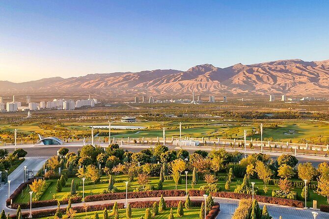 Explore Turkmenistan Highlights 5 Days Adventure with Private Car - Frequently Asked Questions