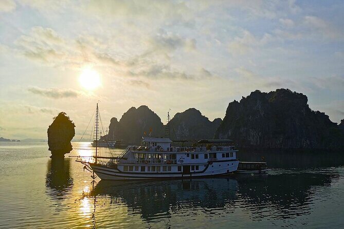 Explore Unspoiled Ha Long & Bai Tu Long Bay 2 Days 1 Night Cruise - Practical Tips for Travelers