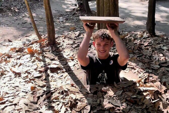 Explore Vietnams Wartime History with Cu Chi Tunnels Tour - Good To Know