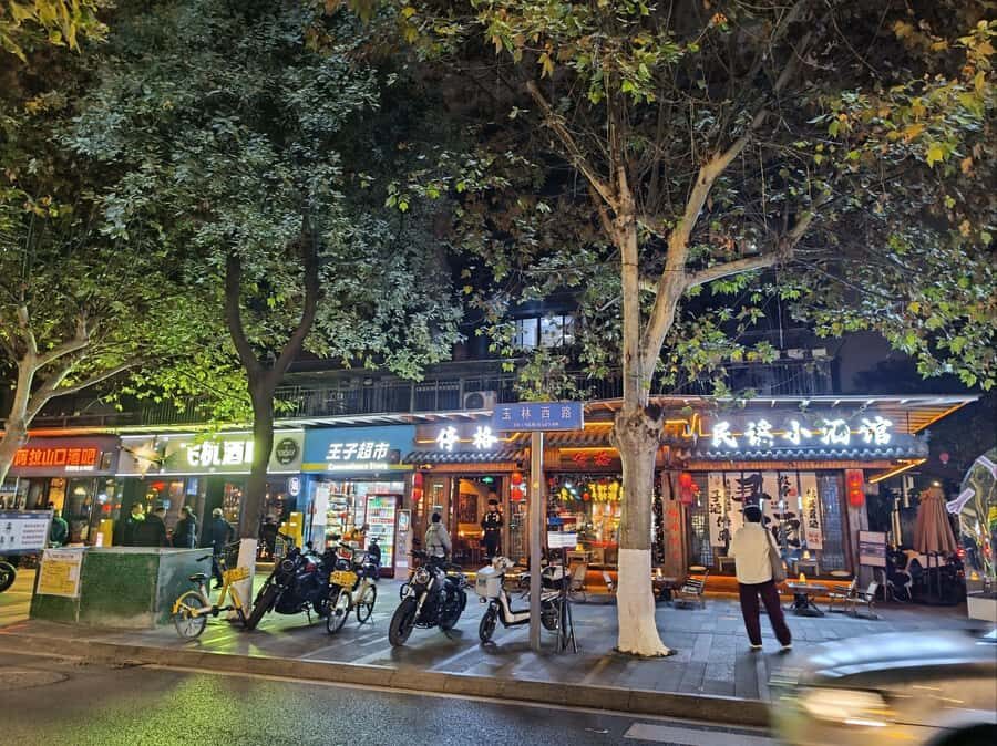 Explore youth gathering spots (incl. 7 Chengdu snacks) - Practical Details and Considerations